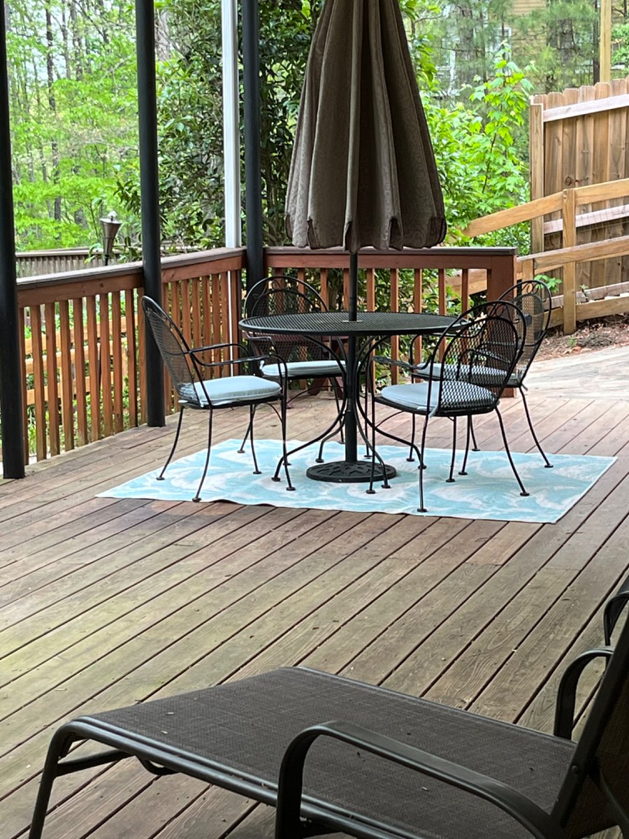 Terrace furniture