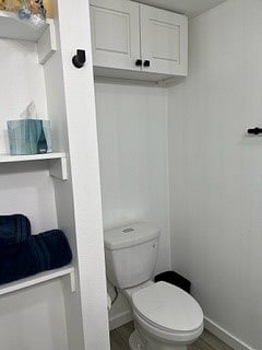 Downstairs bathroom