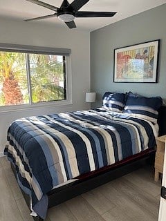 Guest bedroom 2 (full size bed)