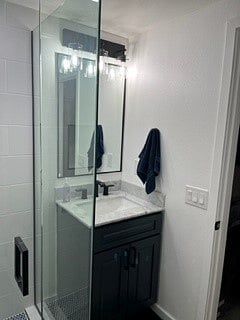 Downstairs bathroom
