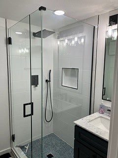 Downstairs bathroom