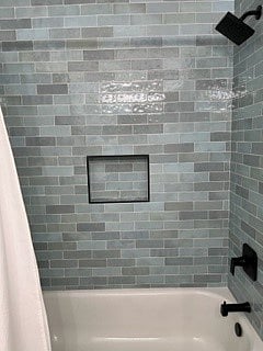 Main bathroom