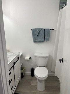 Main bathroom