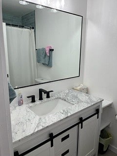 Main bathroom