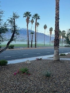 View from front of condo