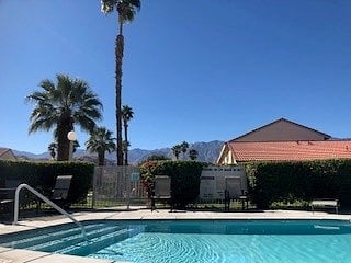 Main pool