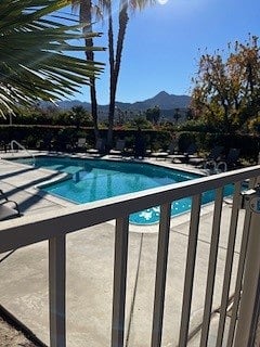 Small pool close to condo. (5 small pools throughout the property