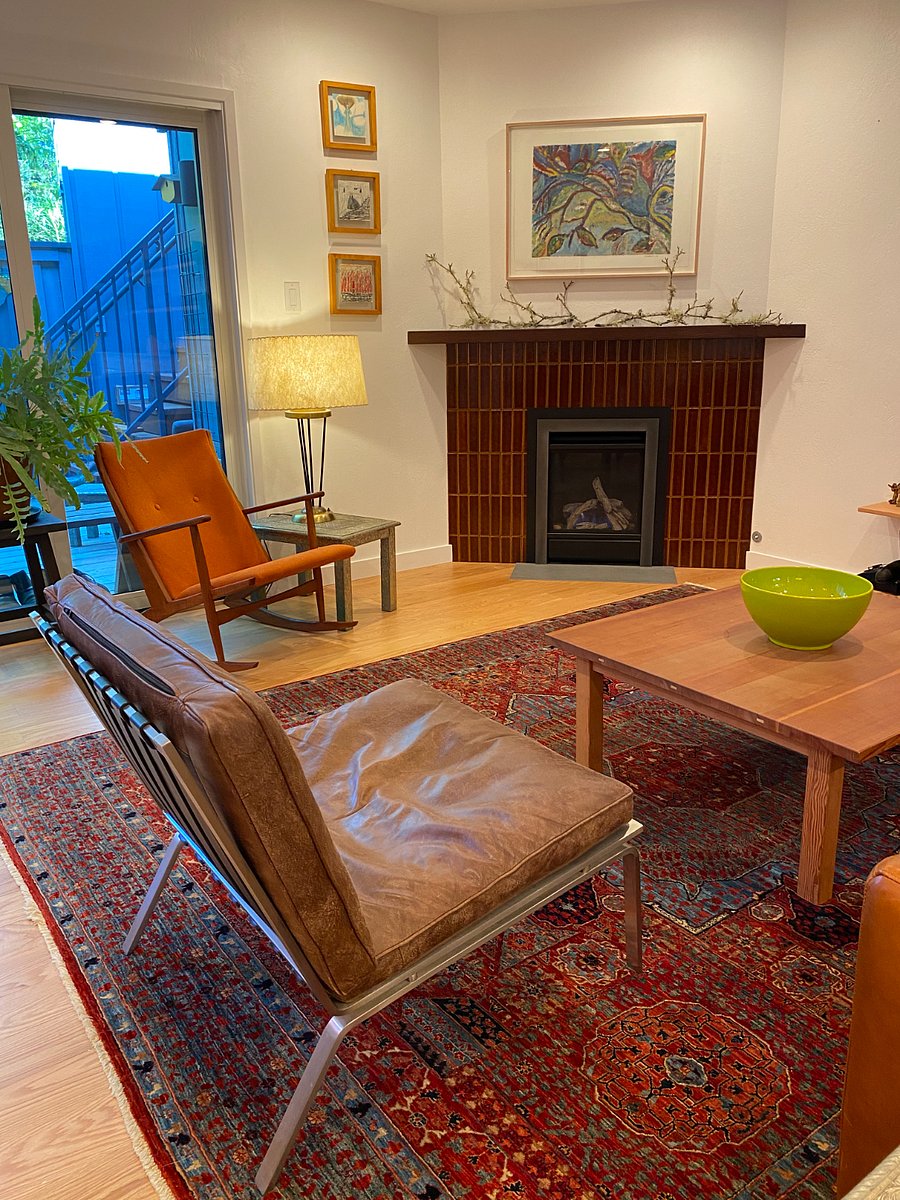 gas fireplace
