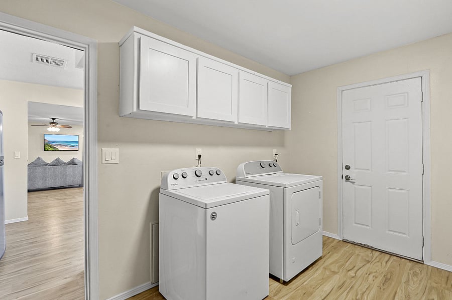 Laundry