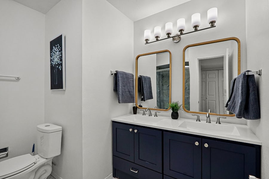 Main Bath