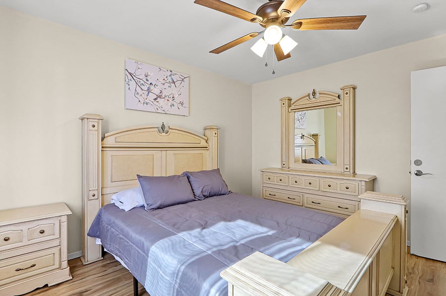 Bedroom #3