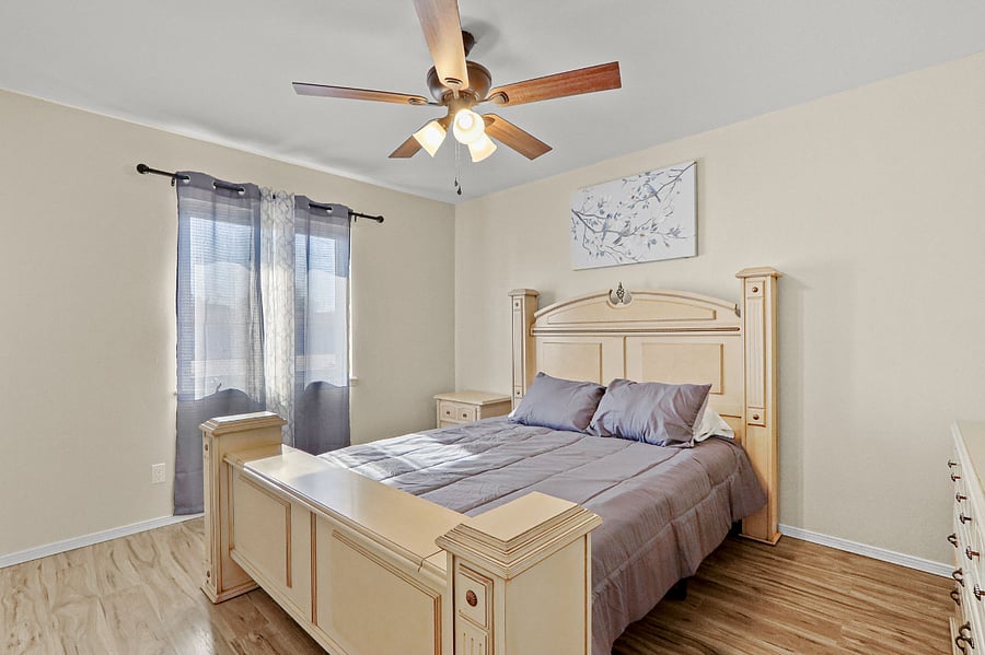 Bedroom #3