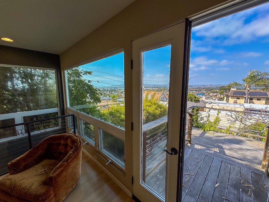 Amazing views of the entire bay, Seaworld fireworks, and much more.
