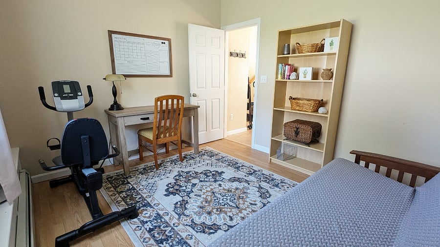 Multi-use Bedroom 