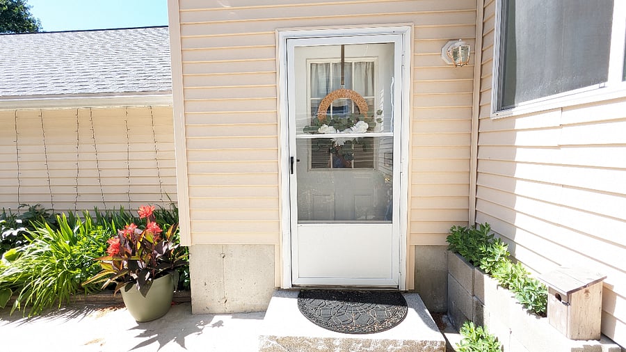 Entrance Door