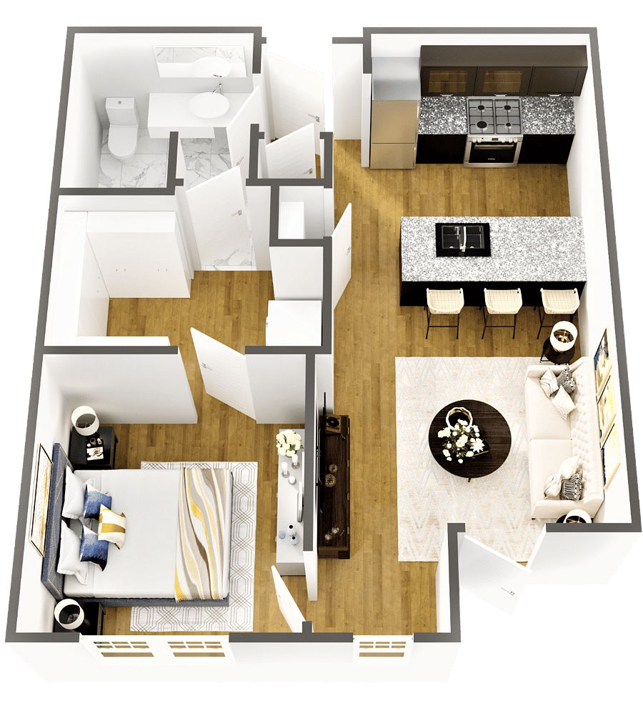 Furnished Finder property 692611_1 photo 13