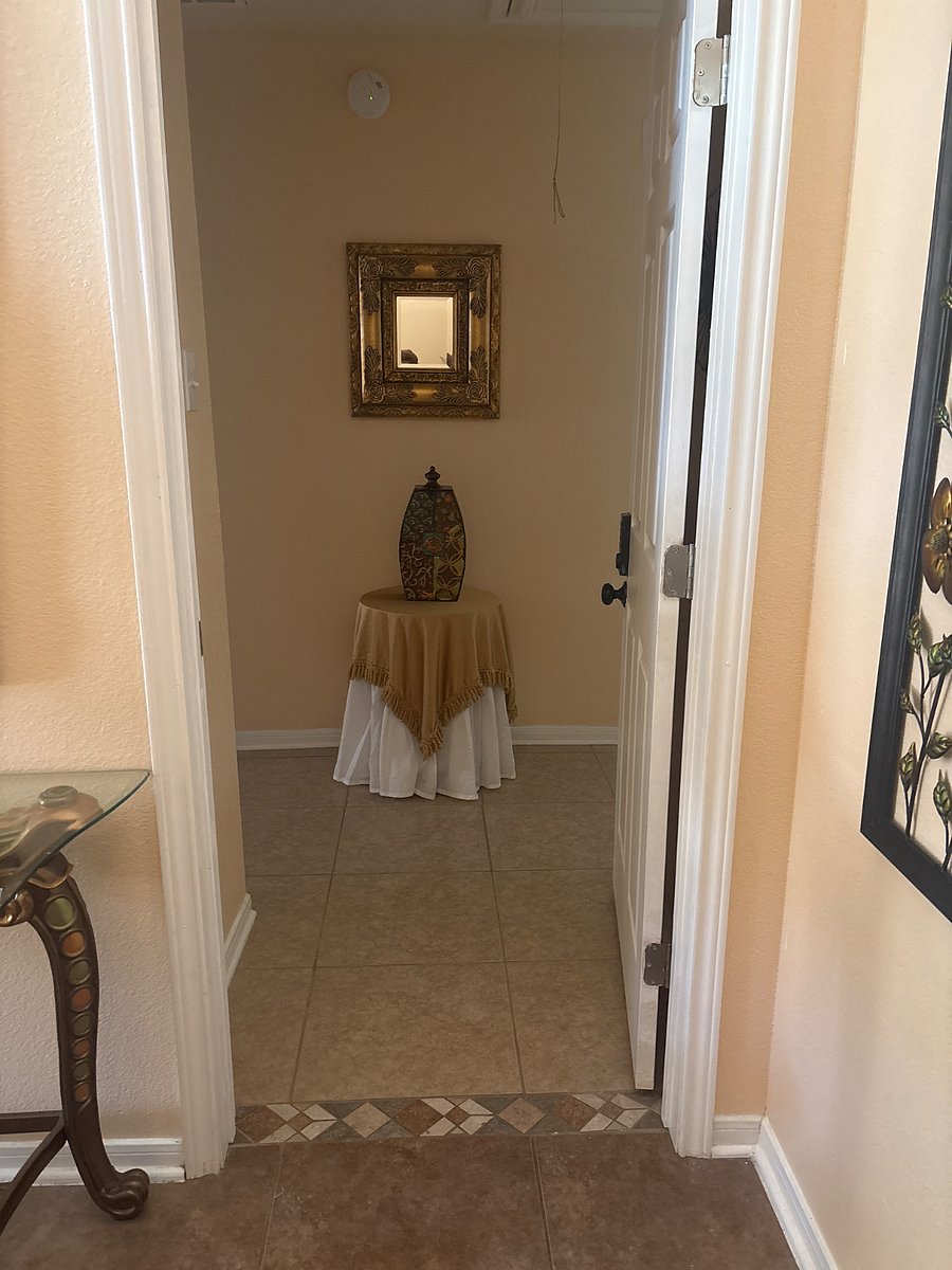 Entrance to the Studio