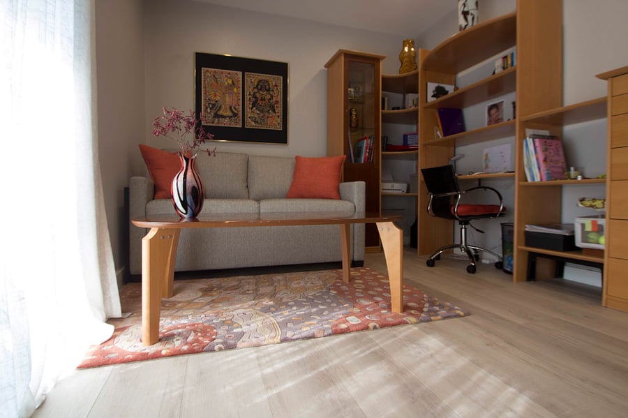Second bedroom/office