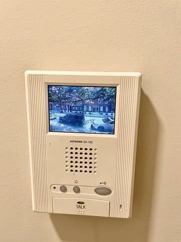 Video intercom system