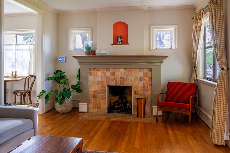 Entree Living Room