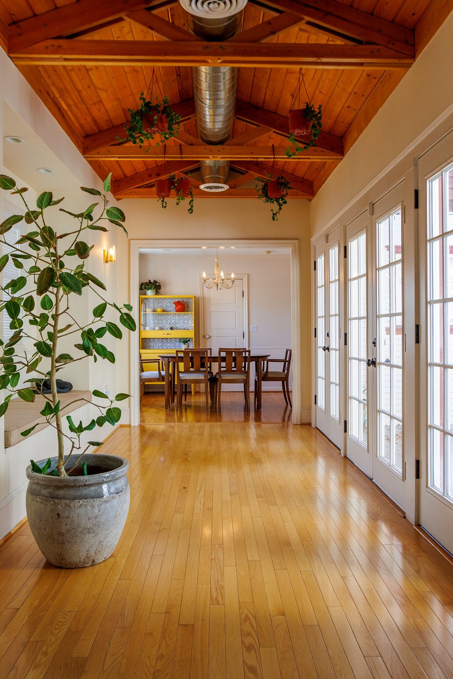 Dining Hallway