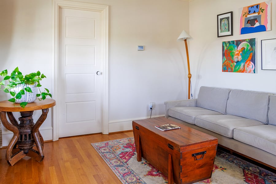 Entree Living Room