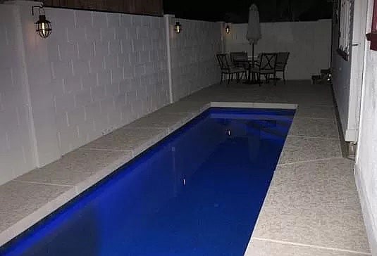 Dipping Pool