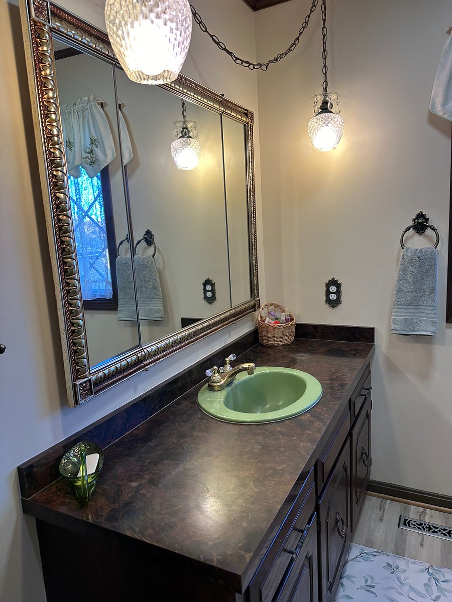 Shared Bathroom