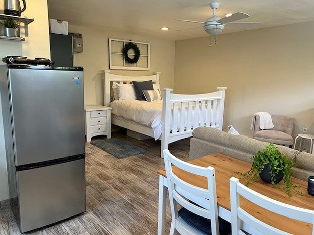 Bedroom View
