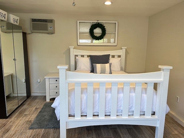 Queen Size Bed