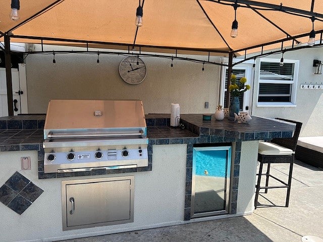 Large BBQ