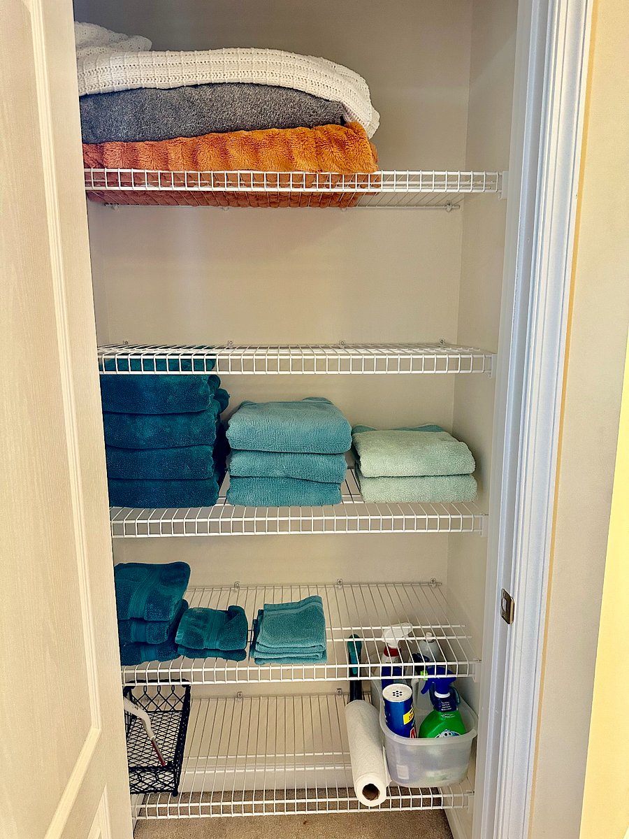 Linen Closet