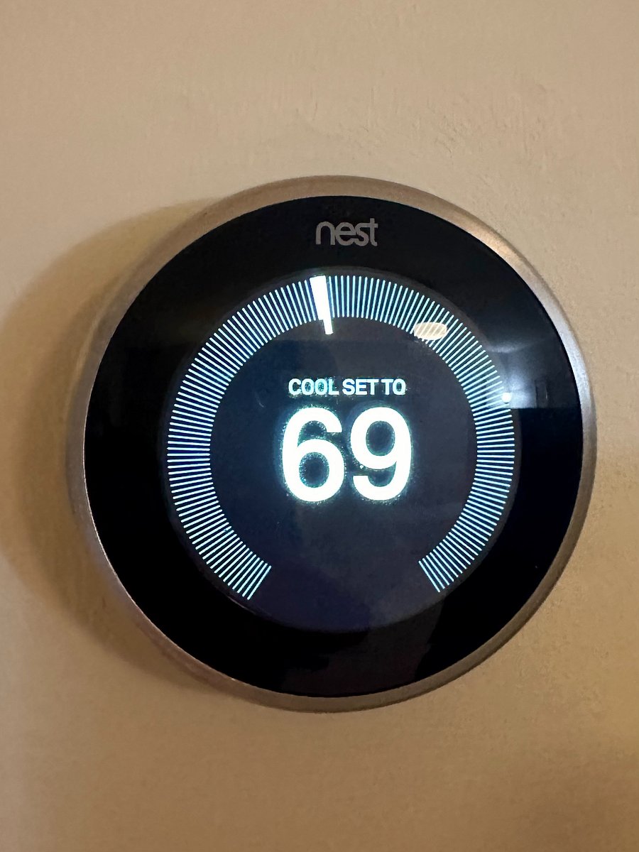 Nest Thermostat