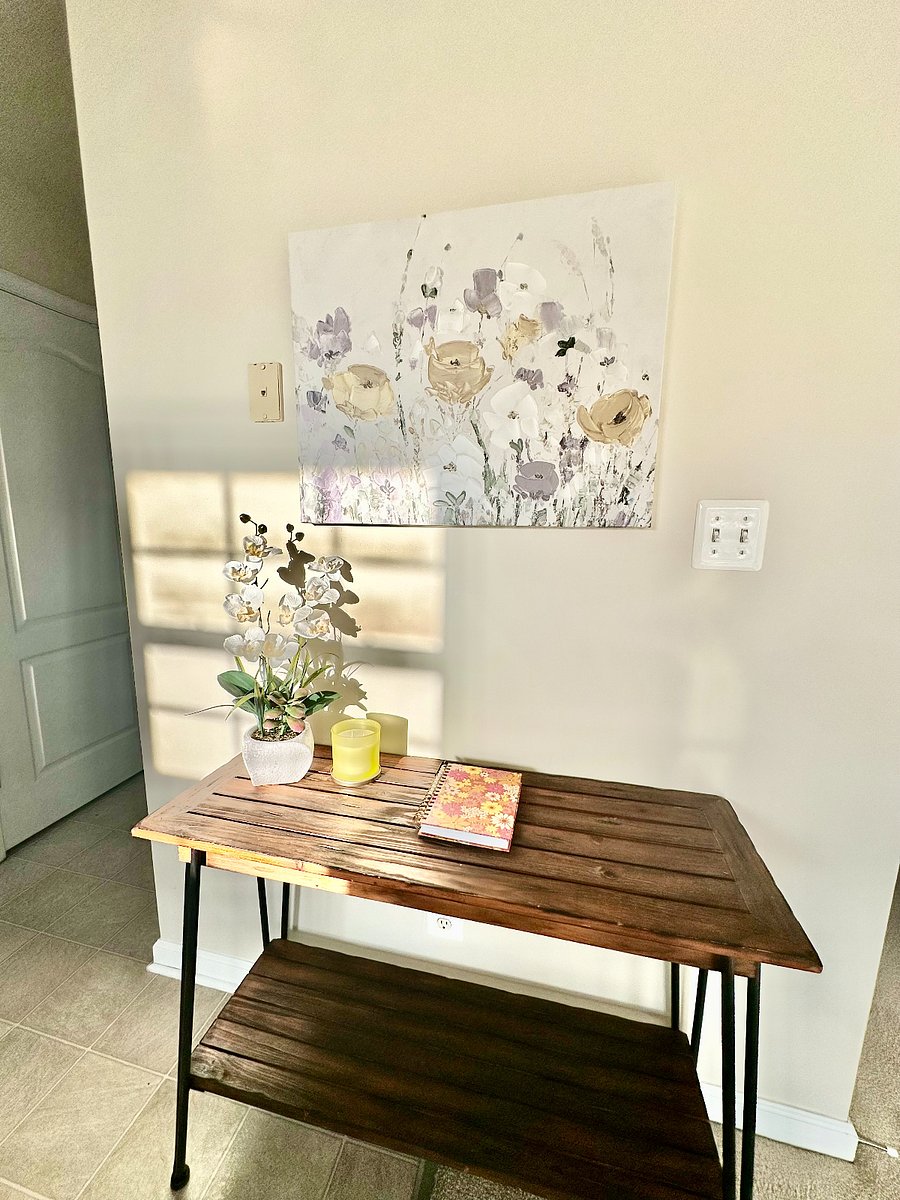 Drink Station & Guest Book