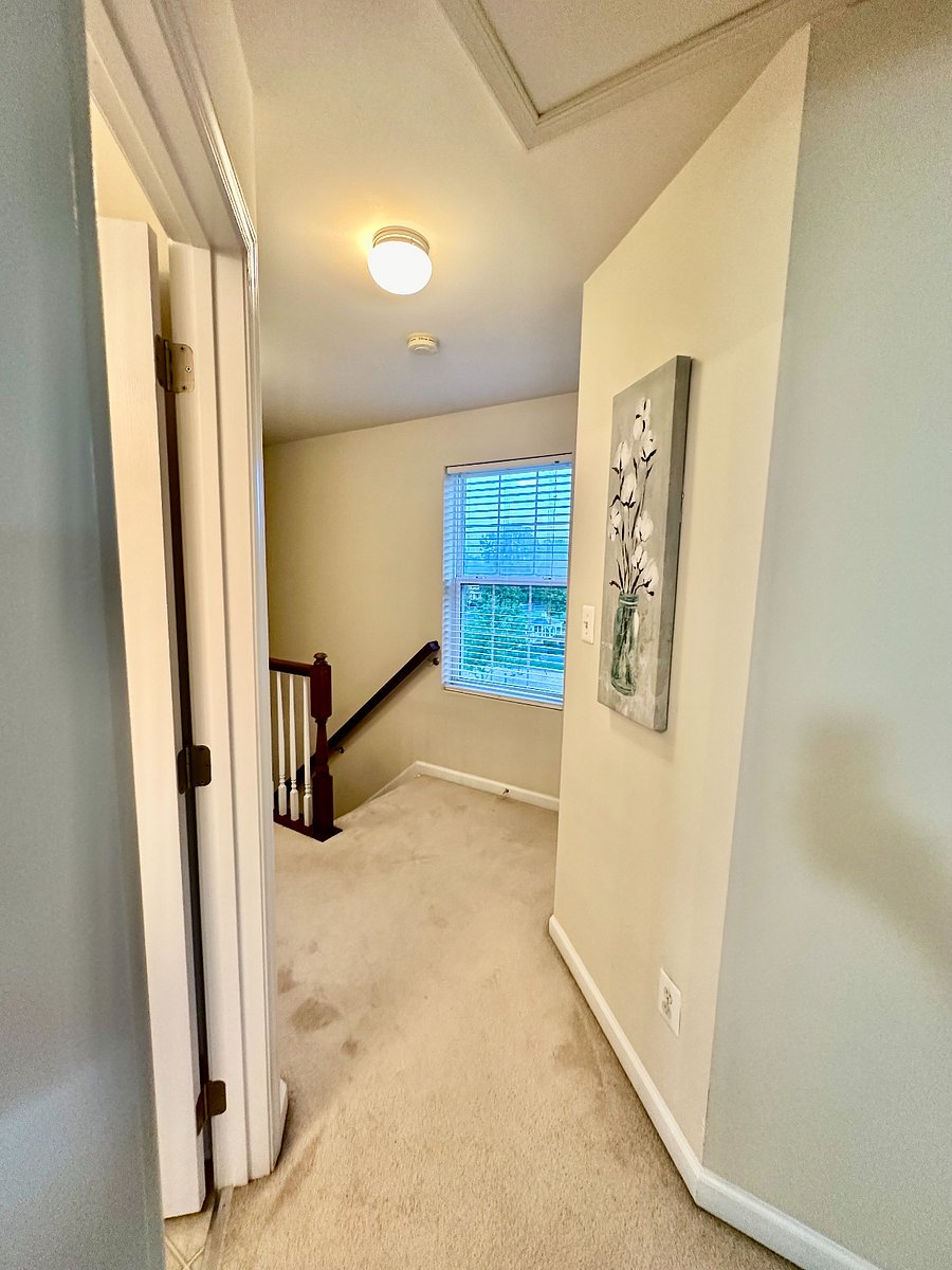 Upstairs Hall
