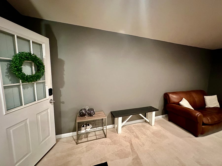 Back Entryway