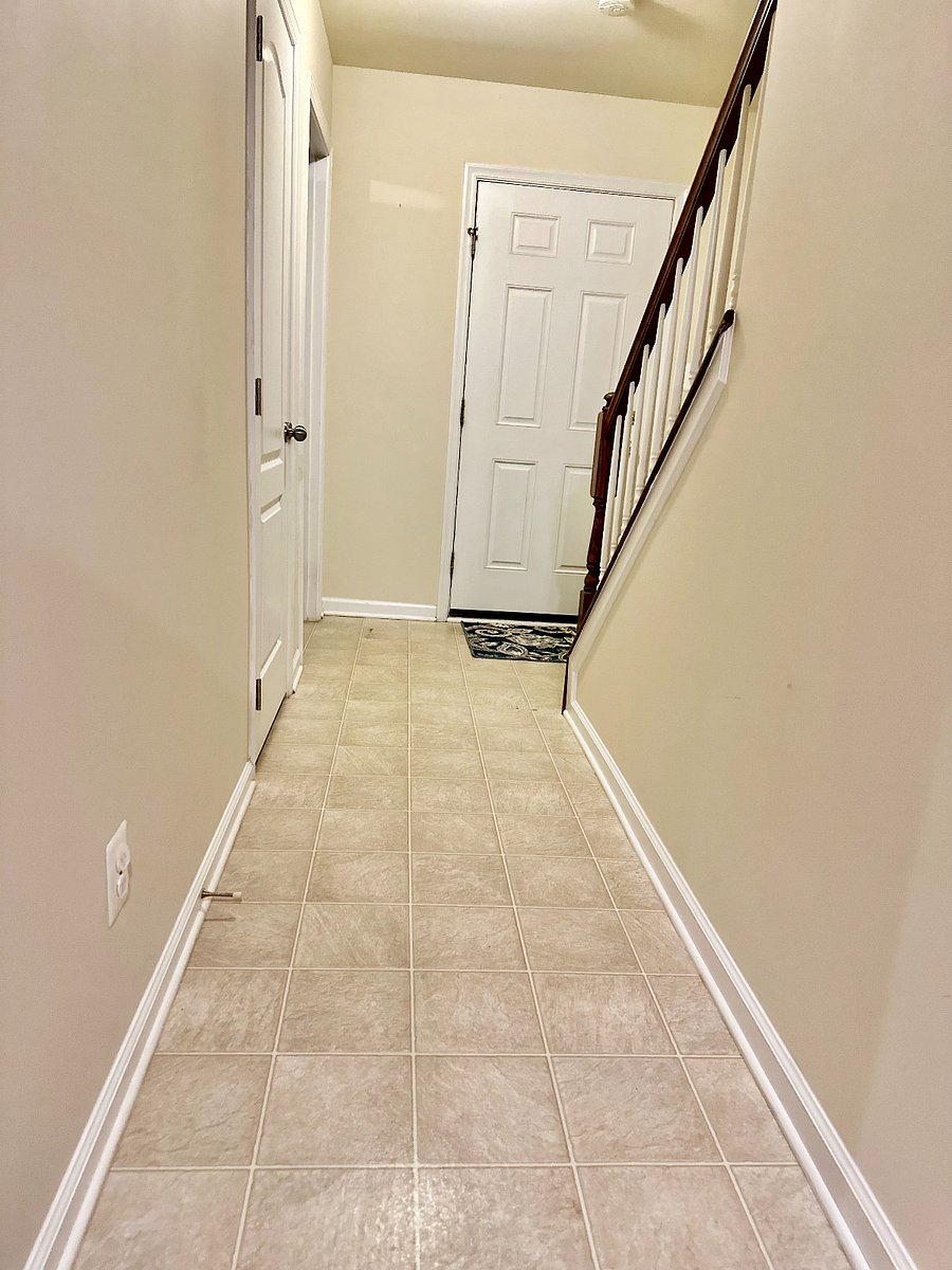 Downstairs Hall/Entry