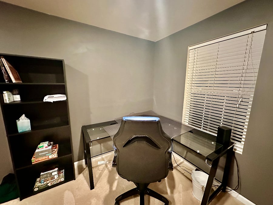 Desk/ Bookshelf