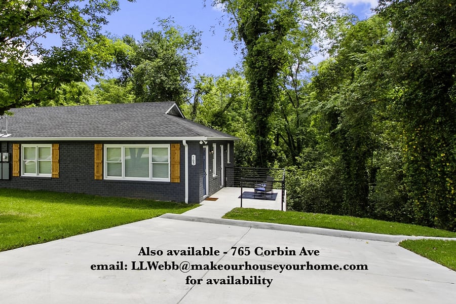 765 Corbin Ave exterior