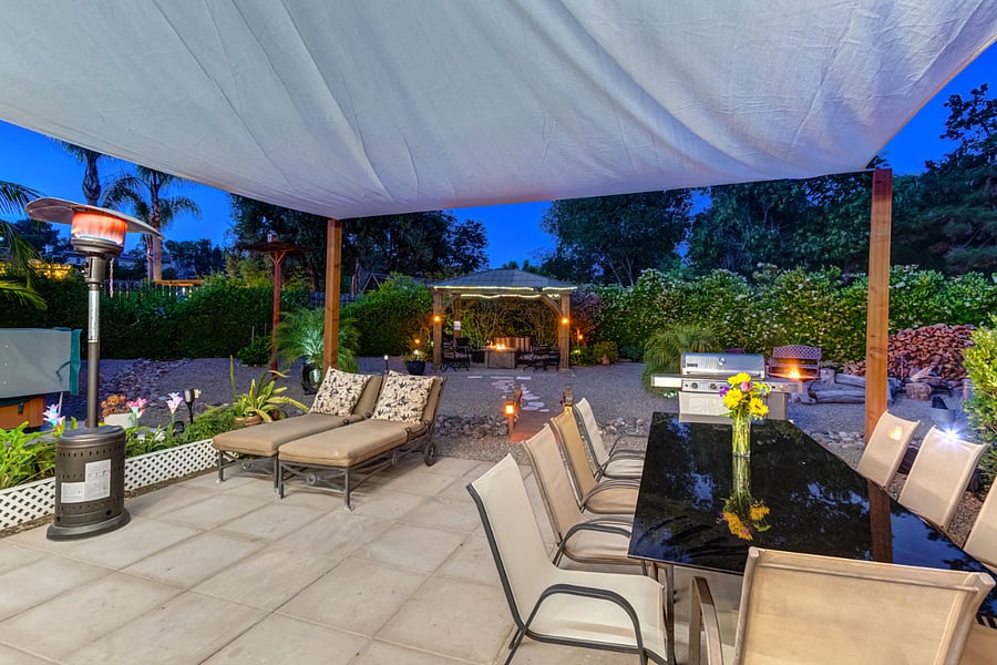 Relax in the lounge chairs .