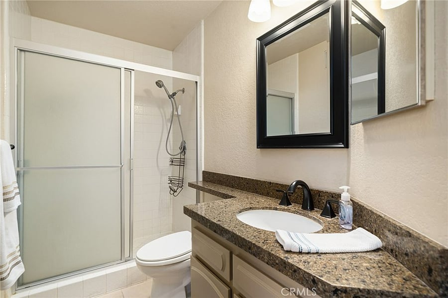 Guest bathroom