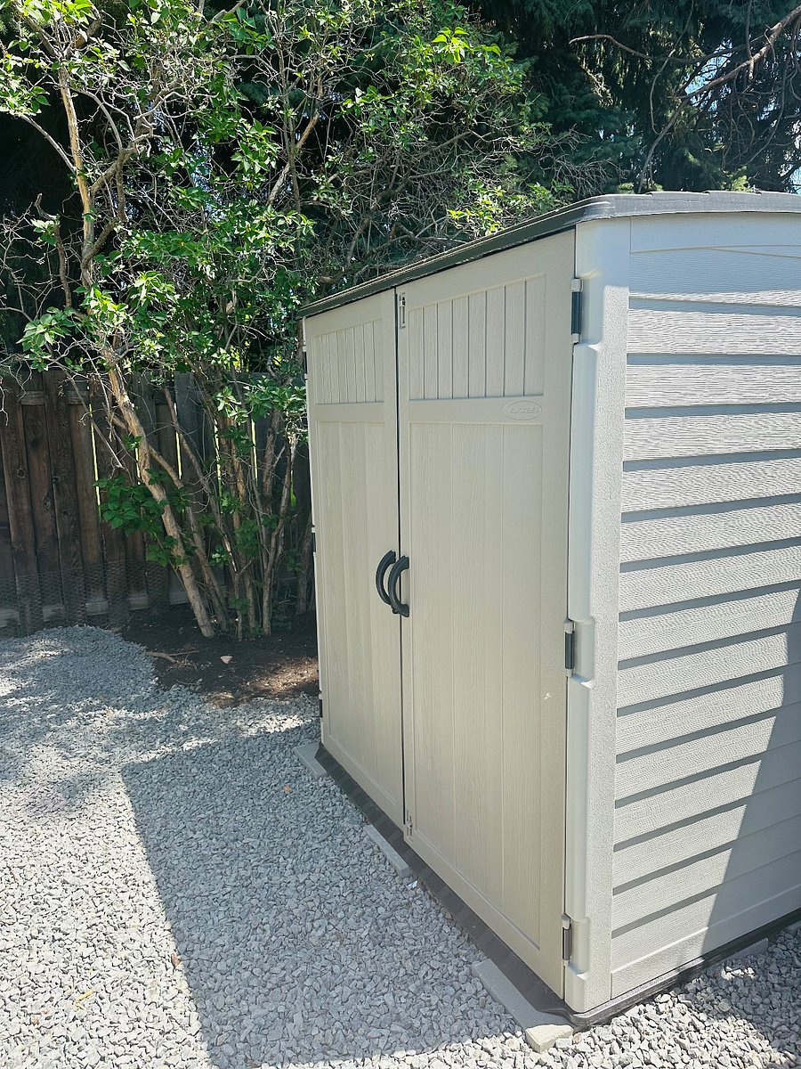 6 x 3 storage unit