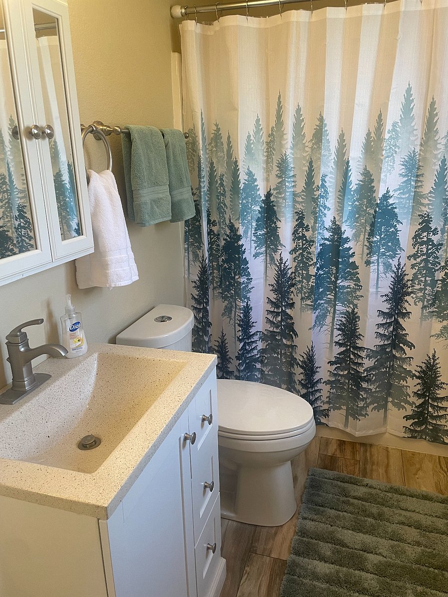 Bath/Shower Combo