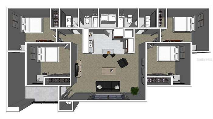 Furnished Finder property 694022_1 photo 9