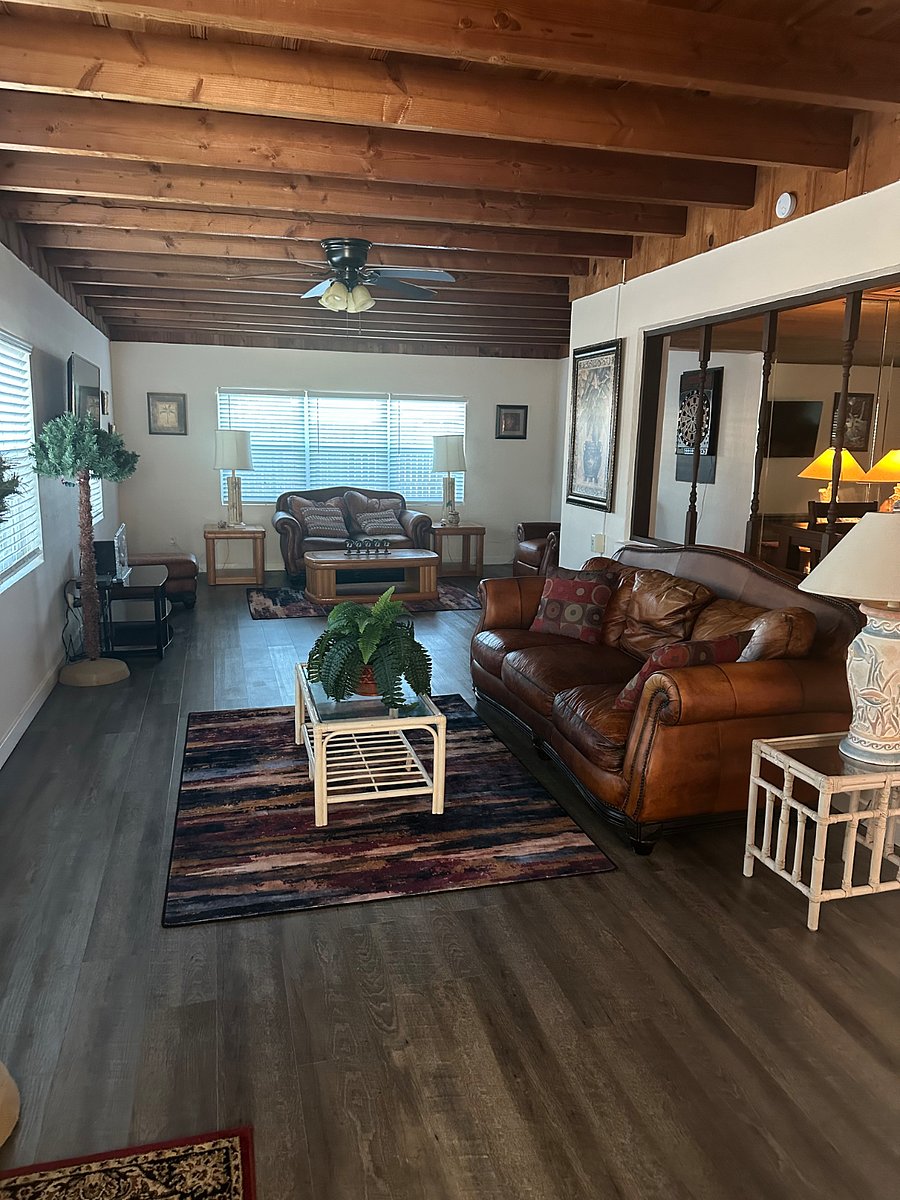 Large family room