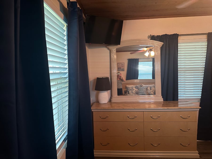 Second bedroom