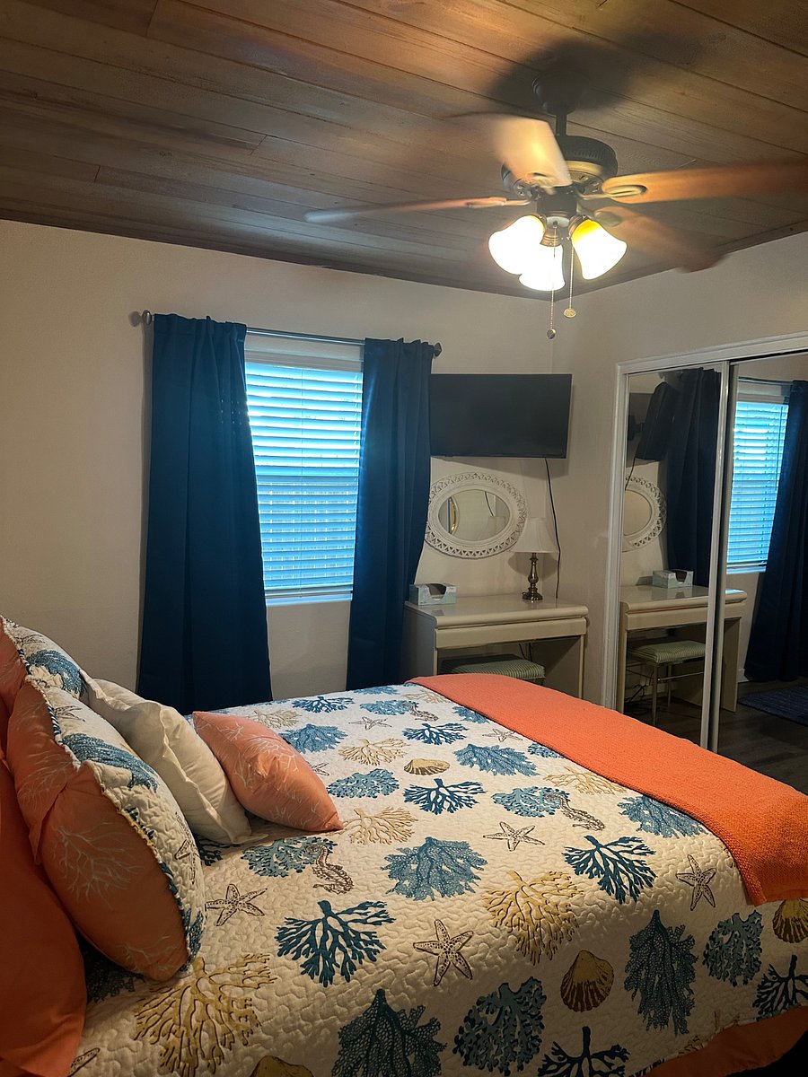 First bedroom