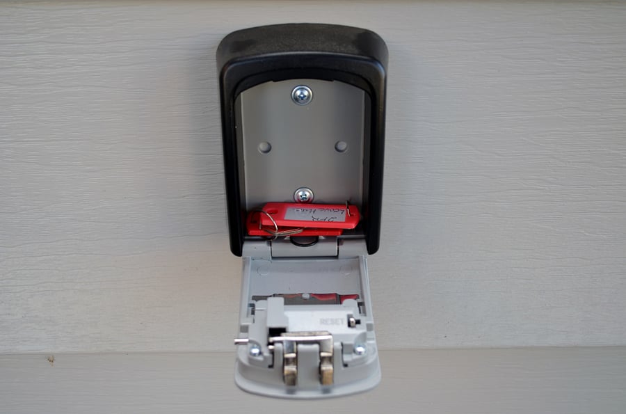 Lockbox You Will Retrieve Your Keys From When You Arrive. 24/7 Check In.