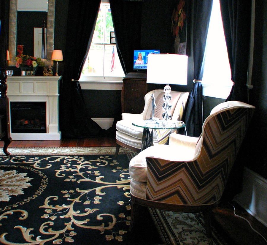 Parlor/Bedroom
