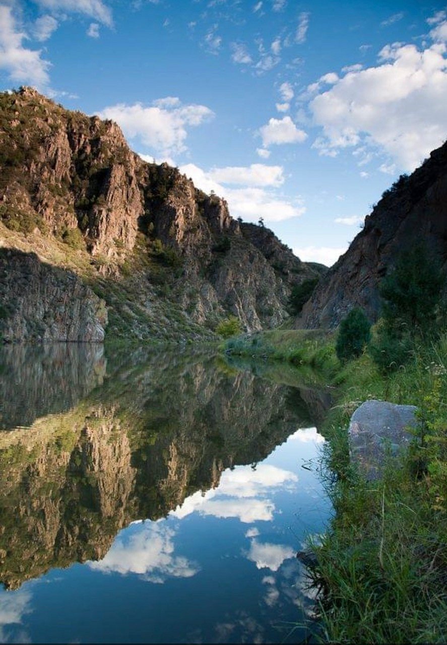 Waterton Canyon